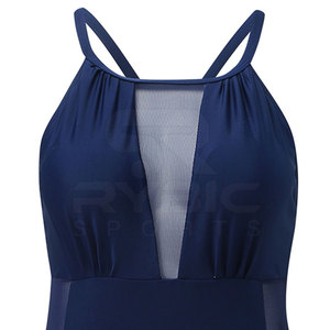 Maillot de bain femme de qualité supérieure, tendance plage, séchage rapide, matière extensible et durable, en promotion - Product Image 3