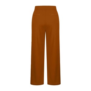 Wholesale Price Fitness Pants Women Spandex <b>Flare</b> <b>Leggings</b> Custom Brand High Rise Yoga Trousers OEM - Product Image 5