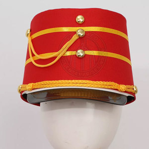 Gorras Kepi Vintage de la Segunda Guerra Mundial en Oferta, Reproducción Histórica, Ligeras, Ecológicas, para Exteriores, para Todas las Estaciones, Cómodas, de Calidad - Product Image 6
