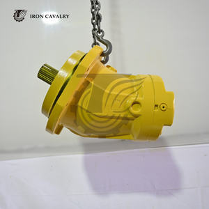 아이언 카발리 PC3000-6 4000-6E 8000-6E 광산 굴착기 유압 모터 스윙 모터 95930840 959 308 40 - Product Image 1