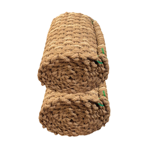 เสื่อมะพร้าวไฟเบอร์ธรรมชาติสำหรับสวนกลางแจ้งและพื้นทางเข้า - Product Image 1