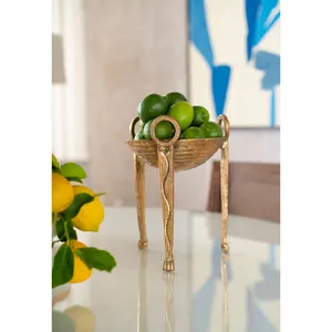 Cuenco de Cerámica de Lujo, Elegante, Hecho a Mano, Decorativo, para el Hogar, Estilo Americano, Seguro, Venta al por Mayor, Zahid Exports - Product Image 2