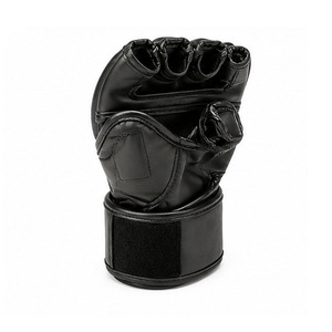 Guantes de MMA de alta calidad hechos a medida al por mayor para adultos, guantes de entrenamiento de MMA a precio económico con precio ajustable. - Product Image 3