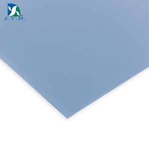 SYH Morandi Color <b>Magnetic</b> Glass Whiteboard with 2mm/4mm Frameless Glass Galvanized <b>Sheet</b> Back - Product Image 2