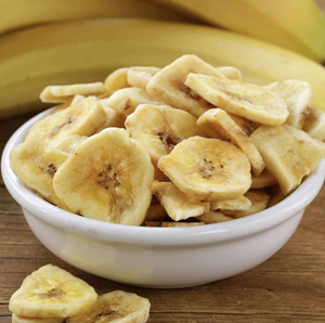 Vietnam Factory Dried Banana Natural Fruit Material for Snack Dessert Ingredient Use Bulk Supply Custom Packaging OEM - Product Image 5