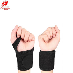Sangles de poignet de haute qualité, conception à boucle renforcée, prise en main confortable, support solide pour la remise en forme fonctionnelle et l'entraînement musculaire - Product Image 1