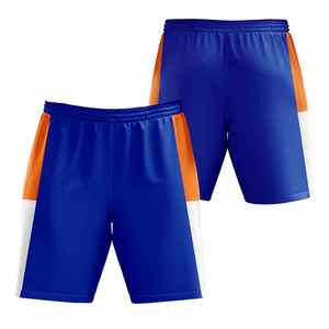 Shorts de football sublimés de haute qualité à 100 %, vente en gros, mode personnalisée, OEM, prix bas - Product Image 6