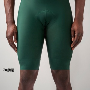 Custom Men's Eco-Friendly Quick Dry Spandex/Cotton Bike Bib <b>Shorts</b>-3D <b>Padded</b> Outdoor <b>Cycling</b> Wear - Product Image 5