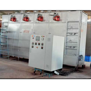 เครื่องคั่วถั่วอัตโนมัติสำหรับอุตสาหกรรม  ทำจากสแตนเลส  ควบคุมด้วย PLC  กำลังการผลิตสูง  ประหยัดพลังงาน - Product Image 4
