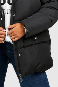 Established Long <b>Winter</b> Parka Coat <b>For</b> <b>Women</b> <b>Jacket</b> Breathable Padded <b>Warm</b> Thicken Ladies Coats Private Label Global Supplier - Product Image 4
