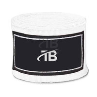 Bandages de boxe en néoprène avec options de personnalisation, écologiques et respirants, unisexes pour les salles de sport - Faible MOQ