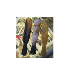 Amazing Quality Shoe Horn Short Handle Easy Use Shoe Helpers for Seniors <b>Men</b> Women Affordable Price Long Handled Shoe Horn - Product Image 1