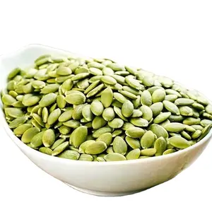 Wholesale pumpkin seeds and Pumpkin seed kernel with European certification