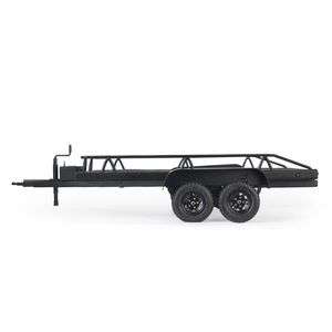 Heavy Duty Trailer Cargo Carrier Kit for 1/10 RC Rock Crawler Truck for Truck Trailers - Product Image 6