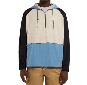 New Custom Made Men's Winter Windbreaker <b>Jacket</b> <b>Soft</b> <b>Shell</b> Windproof Breathable Polyester/Nylon Front Logo Customized Color Logo - Product Image 1