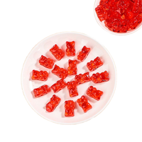 Bonbons gélifiés fruités Little Bear à la fraise, sac de 2,5 kg