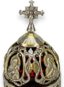 Elegante Quemador de Incienso Tradicional para Virutas de Oud, Crea un Ambiente Cultural Cálido en los Espacios Habitables - Product Image 2