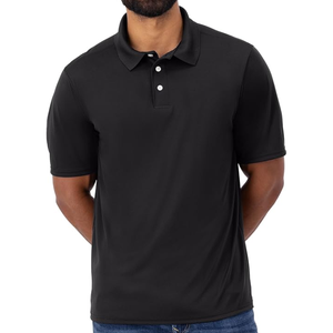 เสื้อผู้ชาย โพลีเอสเตอร์ 100% เนื้อผ้าเย็นสบาย ดูดซับเหงื่อ แห้งเร็ว สำหรับเสื้อเจอร์ซีย์ ดีไซน์แบบถัก - Product Image 1