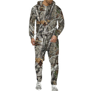 Trajes Deportivos de Caza para Hombre de Alta Calidad, Marca Privada, Personaliza Tu Propio Diseño a Precio Económico - Product Image 4