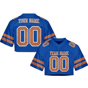 Camisetas de malla sublimadas para mujer, talla grande, al por mayor, duraderas, transpirables, de tela jersey, con cuello en V, elegantes, informales, con diseños urbanos. - Product Image 1