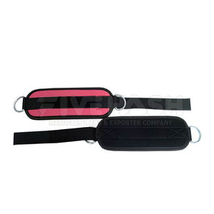 สายรัดข้อเท้าคุณภาพสูง สายรัดข้อเท้าสำหรับฝึกซ้อม สายรัดข้อเท้าน้ำหนักเบาสำหรับการออกกำลังกาย - Product Image 3