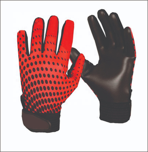 Custom Logo Gaelic Gloves | Sublimated Breathable Fabric & Safety <b>Padding</b> | Wholesale Factory - Product Image 1