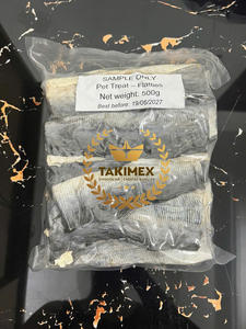 Gâteries à mâcher en peau de poisson pangasius séchées de qualité supérieure pour animaux de compagnie par TAKIMEX - Product Image 5