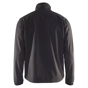 Chaqueta Softshell para Hombre, Última Colección, con Impresión Personalizada, Ajuste Cómodo para Uso en Exteriores, Cierre de Cremallera, OEM Disponible - Product Image 2