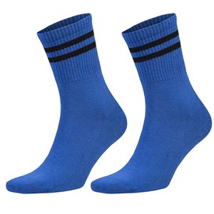 Calcetines Deportivos a Rayas para Mujer, 6 Pares, Talla de Zapato 5 a 10 - Product Image 5