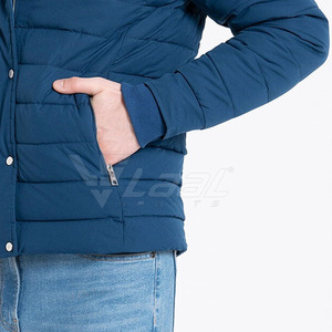 Chaqueta Acolchada para Hombre de Primera Calidad, Aislante para Invierno, con Estilo Moderno y Duradero - Product Image 5