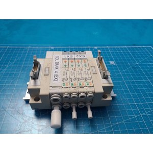 ชุดวาล์วโซลินอยด์ SMC รุ่น SZ3A60K-5LOZ-C4-X31+SZ3A60K-5LOZ-C6-X31+SZ3A60K-5NLOZ-C4-X31+SZ3A60K-5LOZ-M-X31 - Product Image 3