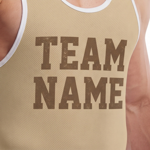 Maillot de lutte personnalisé pour la performance, la compétition d'équipe, la boxe, les arts martiaux, vêtements de lutte, hauts de lutte, vêtements de sport, haut de lutte unisexe - Product Image 4