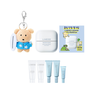 Per Laneige Kamja Collabo Water Bank Gel crema pianificazione Set 50ml di cura della pelle - Product Image 1