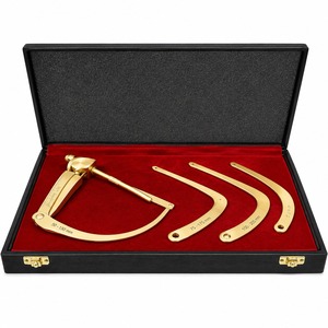 Premium Quality Tegra Surgical 5PCS Stainless Steel ACL PCL Reconstruction Jig <b>Drill</b> <b>Guide</b> Set Orthopedic Surgical Instruments - Product Image 3