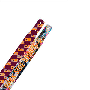 Ceintures de football américain en nylon 100 % multicolores, faciles à ajuster, personnalisables avec logo, design sportif pour tous les niveaux. - Product Image 1
