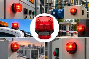ไซเรนอัตโนมัติ iota 12s 24V ยี่ห้อ iota International พร้อมไฟ LED กระพริบ รับประกัน 1 ปี จากเดลี - Product Image 4