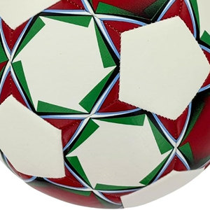 Professional Futsal <b>Soccer</b> Ball Machine Stitched Butyl Bladder High Air Retention Indoor Outdoor Taizen Sports TS-2071 - Product Image 5