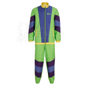 Conjunto Deportivo Cortavientos para Hombre, Chaqueta Ligera con Pantalones para Correr, Entrenar y Viajar - Product Image 2