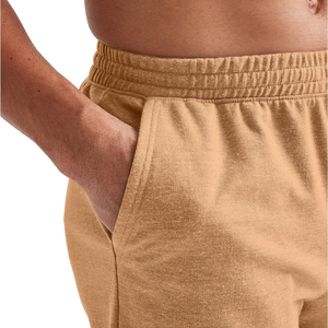 Nouveaux shorts cargo ajustés pour hommes en coton 100% de qualité supérieure, taille élastique, séchage rapide, poches à cordon, style streetwear - Product Image 6