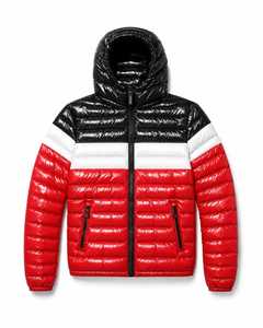 Manteau trench à capuche mi-long avec col montant, 3 couleurs disponibles, design à fente arrière, veste polyvalente pour les trajets urbains - Product Image 3