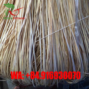 ราคาโรงงาน วัสดุธรรมชาติรักษ์โลก หวายเปลือกขนาด 2.5 มม. สำหรับงานฝีมือ เฟอร์นิเจอร์สวน วัตถุดิบ OEM เกษตรกรรม HNIECO เวียดนาม - Product Image 1