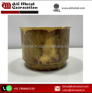 Vintage Vibes <b>Antiqued</b> Metal Planters <b>Garden</b> Indoor outdoor decoration and fully customizable - Product Image 2