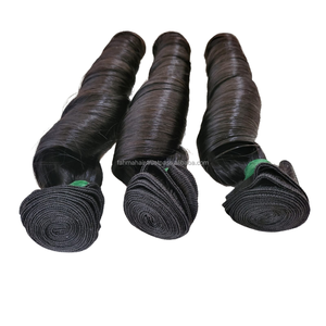 ผมต่อแบบม้วนลอนสำหรับต่อผมมนุษย์มี100% เป็นลอนผมธรรมชาติแบบลอน - Product Image 5