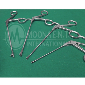 Juego de Pinzas de Punzonado Artroscópicas de 4 Piezas, Instrumentos Quirúrgicos de Acero Inoxidable para Cirugía Artroscópica - Product Image 3