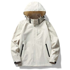 Chaquetas Softshell de Invierno Ligeras para Mujer, Tejidas, con Cuello Alto y Diseño Personalizado, Transpirables, en el Último Estilo - Product Image 2