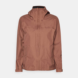 Chaqueta Cortavientos Personalizada para Mujer, Chaqueta Softshell Impermeable con Capucha y Cremallera para Viajes al Aire Libre - Product Image 2