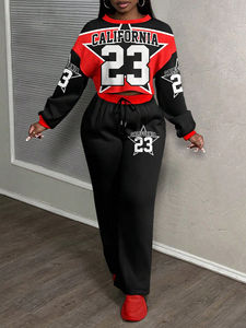 Chándal para mujer en oferta, 100% algodón, corte ajustado, hecho con la mejor calidad, transpirable. - Product Image 5