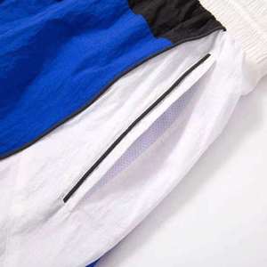 Men's <b>White</b> Windbreaker <b>Shorts</b> Custom Lightweight Waterproof Breathable Outdoor Running Sports <b>Shorts</b> Quick Dry Athletic <b>Gym</b> - Product Image 4