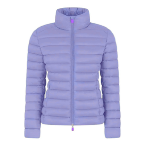 Chaqueta acolchada para hombre de invierno con cuello con cremallera - Servicio OEM, tela transpirable, manga larga, impresión de logotipo personalizado, chaqueta acolchada para hombre - Product Image 2