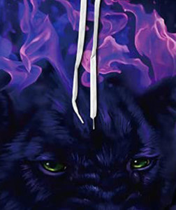 Sudadera con Capucha Sublimada Estética para Hombre, Diseño Personalizado, Sudadera con Capucha de Felpa Suave, Ropa Moderna de Estilo Urbano - Product Image 6